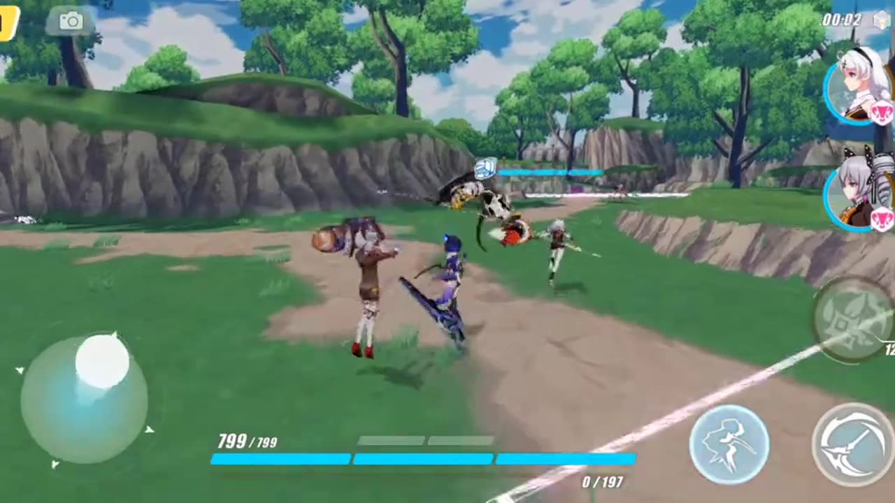 Honkai Impact 3rd - Main Story Chapter 3 Walkthrough Pt 10