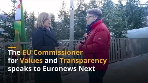 Remember: At the WEF, EU, UN regulator issued a stern warning to ElonMusk