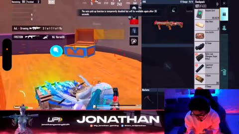 Bgmi Gameplay