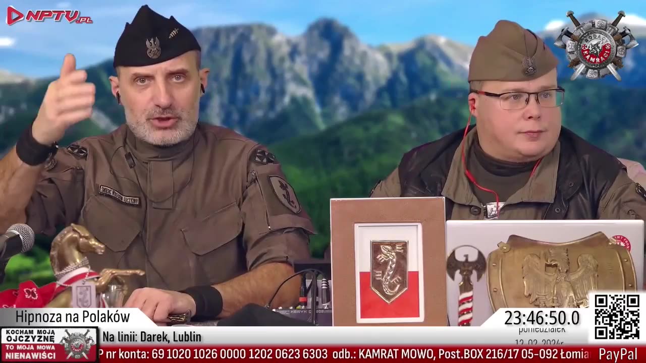 Kamracki Żywiec 12.02.2024