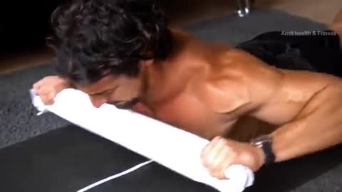 Full Week Workout Plan at Home