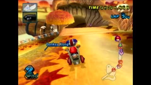 Mario Kart Wii Race105