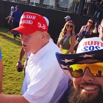 THE BOSS IS HERE!!!😎🇺🇸