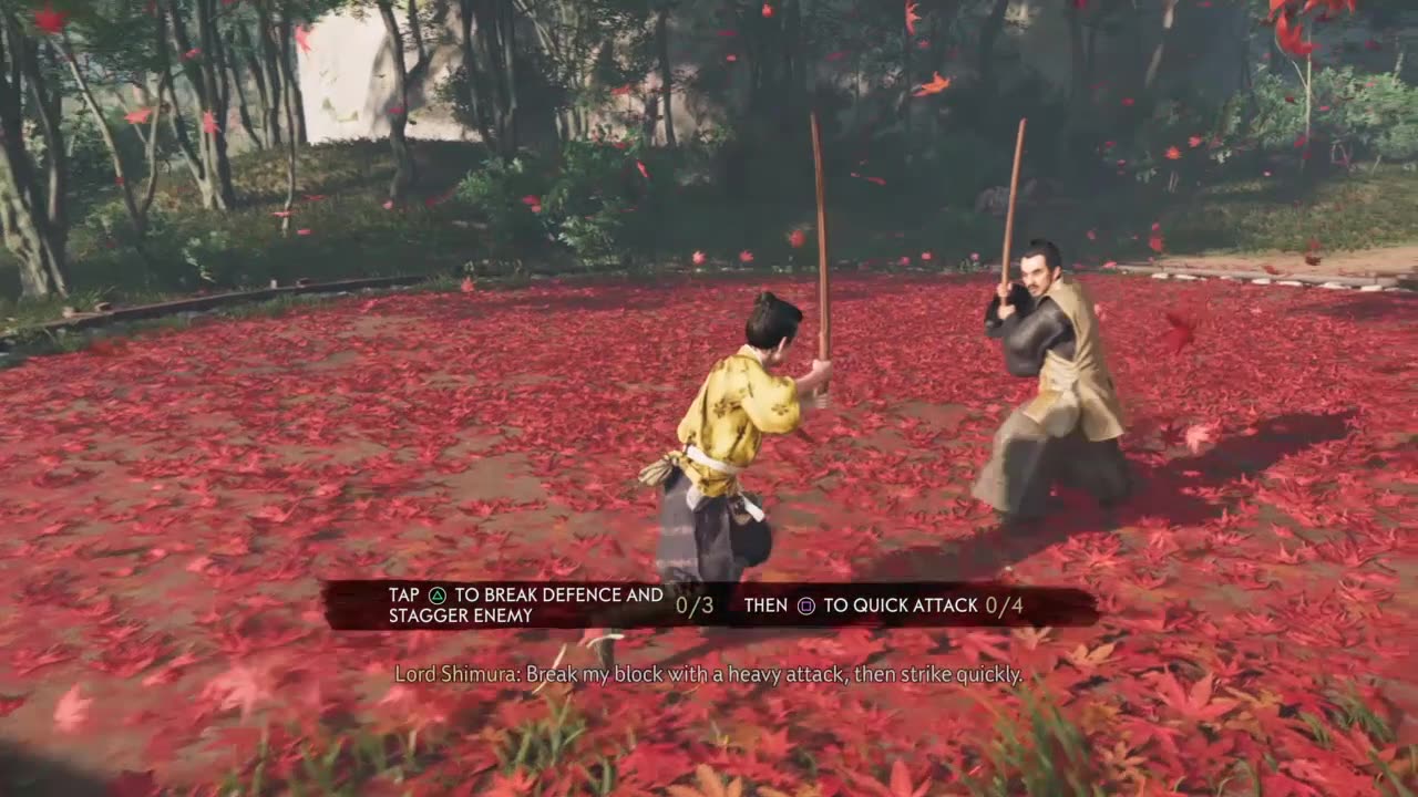 The Ghost Of Tsushima full gameplay walkthrough no commentary PS4 Part 1