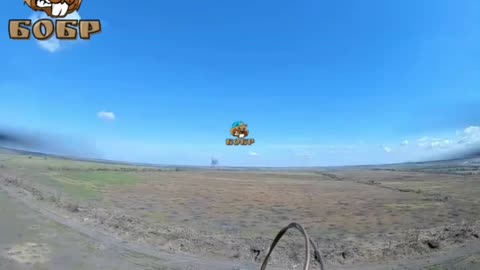 FPV Drones Hunting the AFU in the Fields East of Robotyne