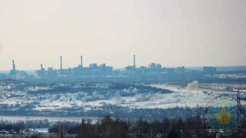 Panoramic Shots of Avdiivka