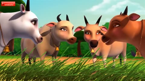 19 Best Short English Stories for Kids Collection | Infobells