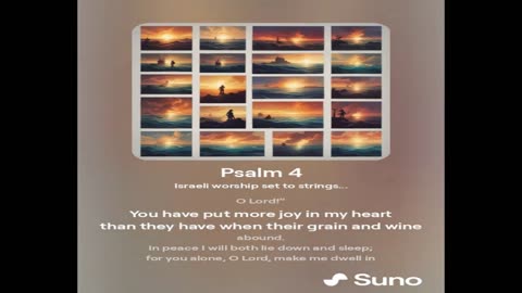 Psalm 4