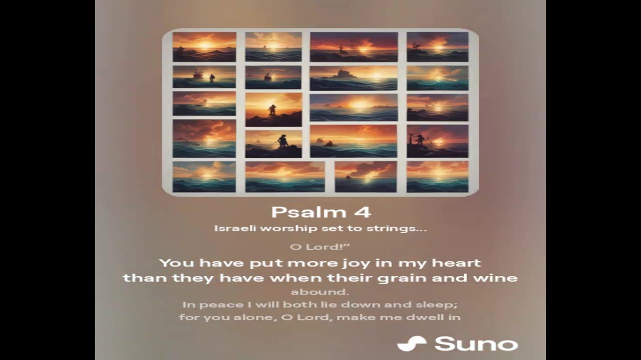 Psalm 4