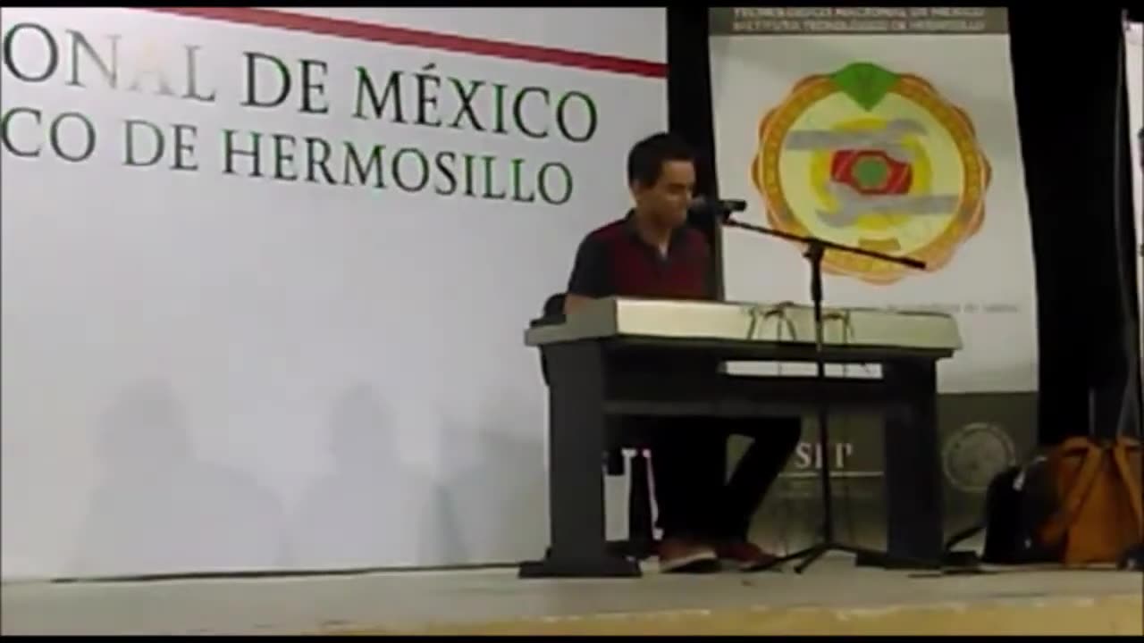 Diario del Músico #2 - El concurso de talentos en mi universidad