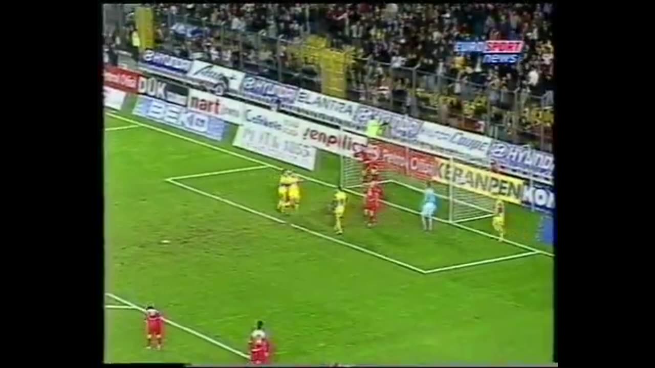 Turkey vs Ukraine (World Cup 2006 Qualifier)