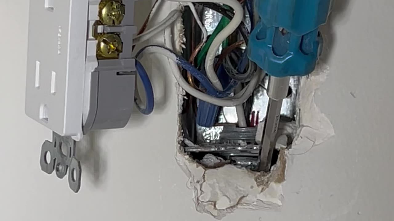 How to fix a cover plate (the easy way😂)