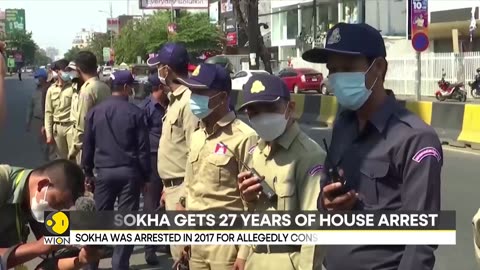 Cambodia Opposition leader Kem Sokha gets 27 years of house arrest - World News - WION (1)