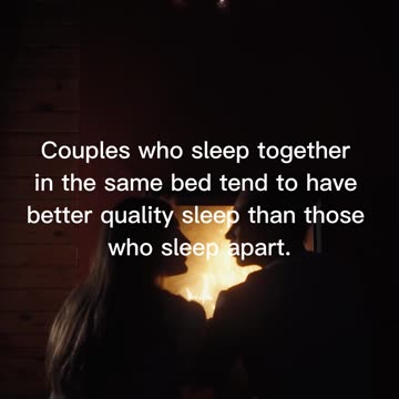 Relationship Facts #6