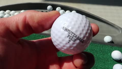 World's Best Golf Ball Trick - How to Play