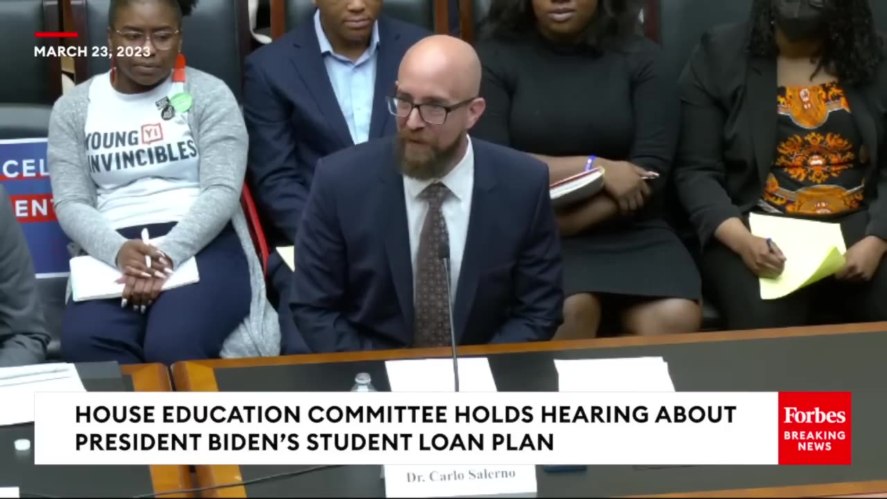 'Unfair And Unjust'- Elise Stefanik Slams Biden Over Student Loan Forgiveness Plan