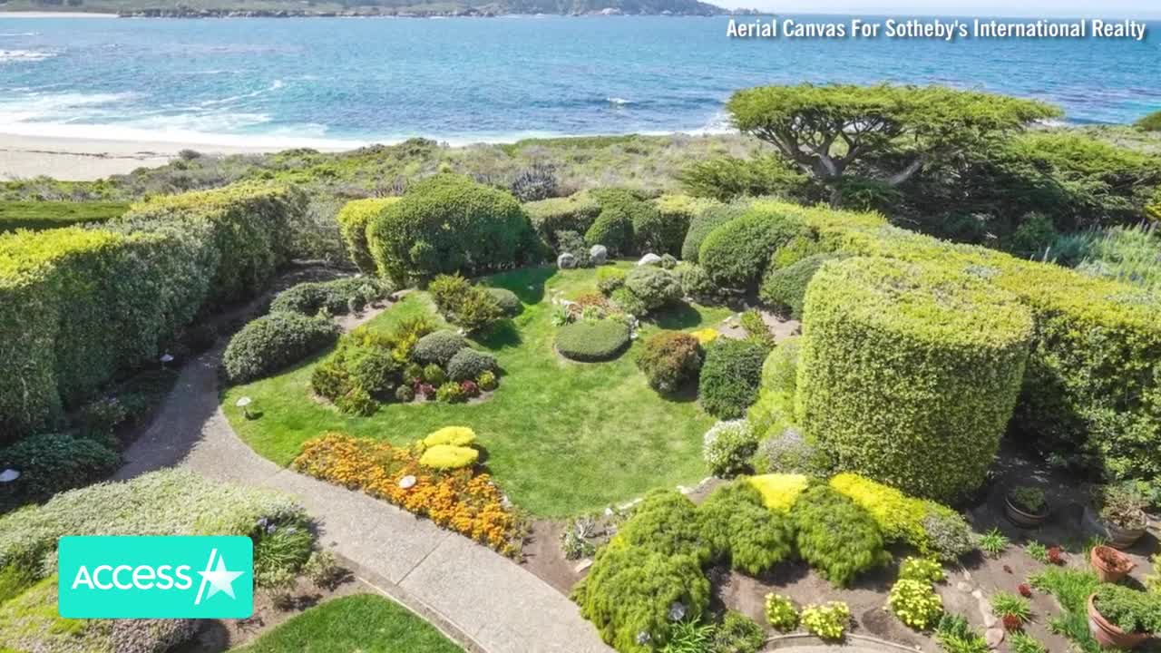 Betty White's Stunning Beach House Up For Sale For Nearly $8 Million