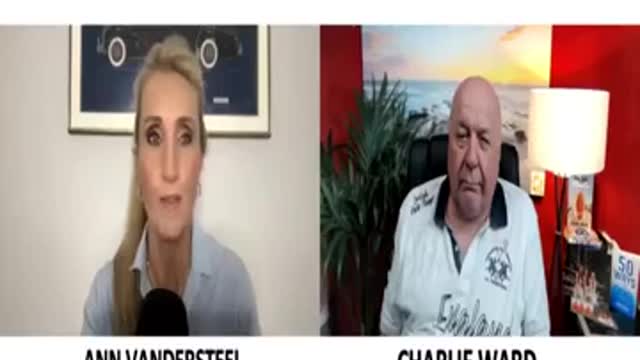 CHARLIE WARD NEWS REPORT WITH ANN VANDERSTEEL .