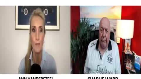 CHARLIE WARD NEWS REPORT WITH ANN VANDERSTEEL .