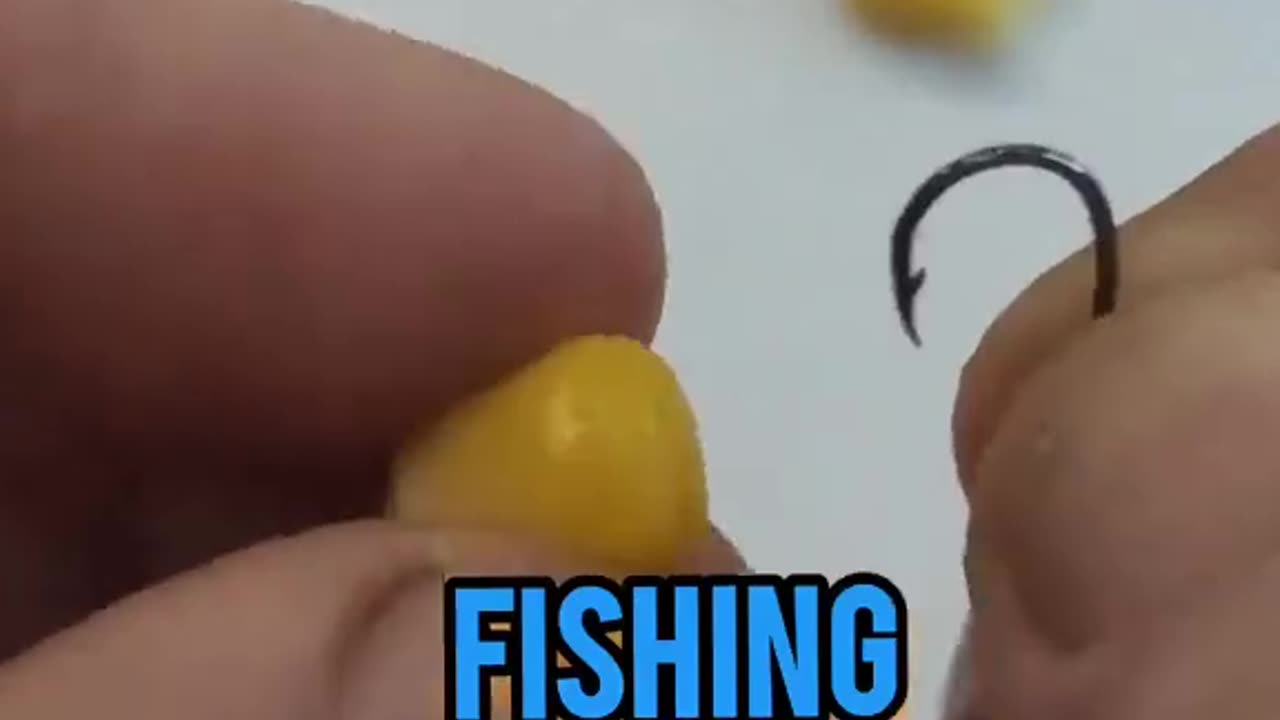 Fishing technique