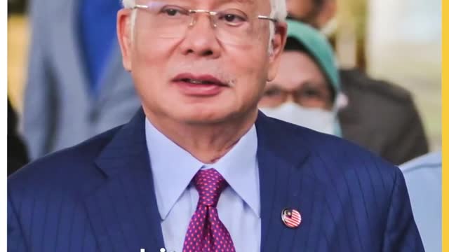 Najib ke penjara, Mahkamah Persekutuan kekal sabitan