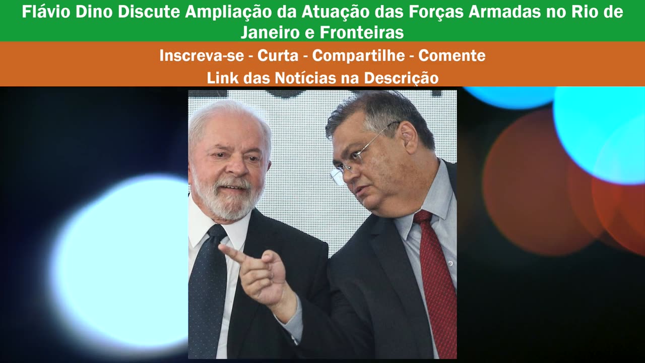 Meta de Déficit Fiscal, Pacheco Defende Haddad, Ex-Senador Foragido, Flávio Dino e o Rio de Janeiro