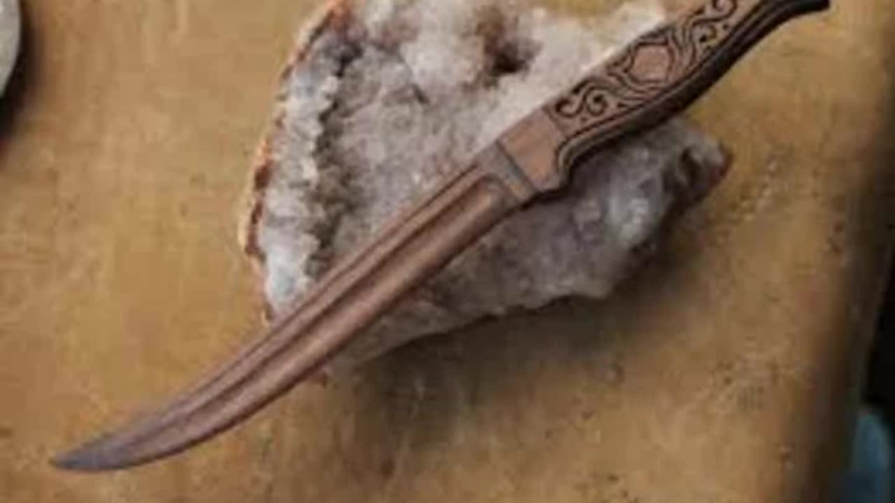 Witches Athame