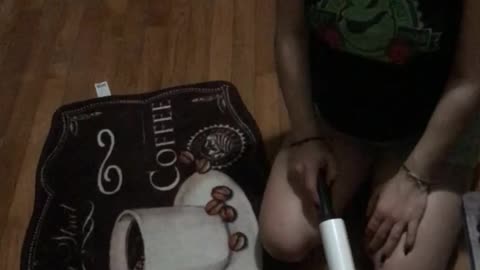 Lint Roller Queen