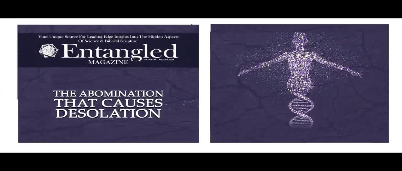 ENTANGLED Magazine - The Abomination of Desolation