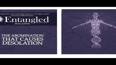 ENTANGLED Magazine - The Abomination of Desolation