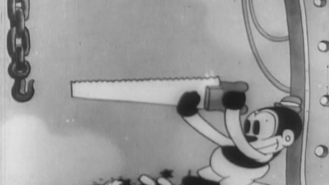 Loony Tunes - Hold Anything (1930)