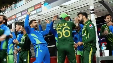 Pakistan cricket team, till the end