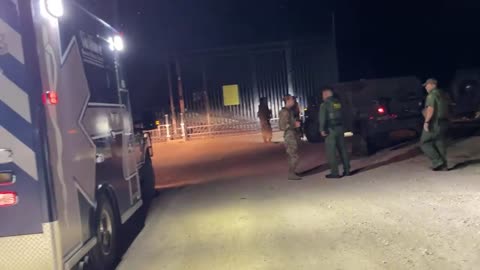 Part:1 Border Crossings