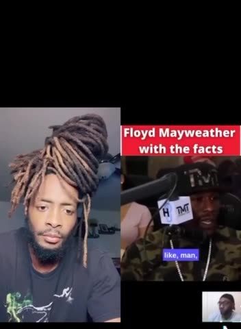 Floyd Mayweather | 45+