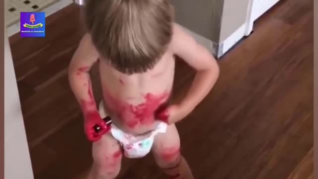 Fails Baby Video-Funny Baby Fails, Fun And Fails Baby Videos #13