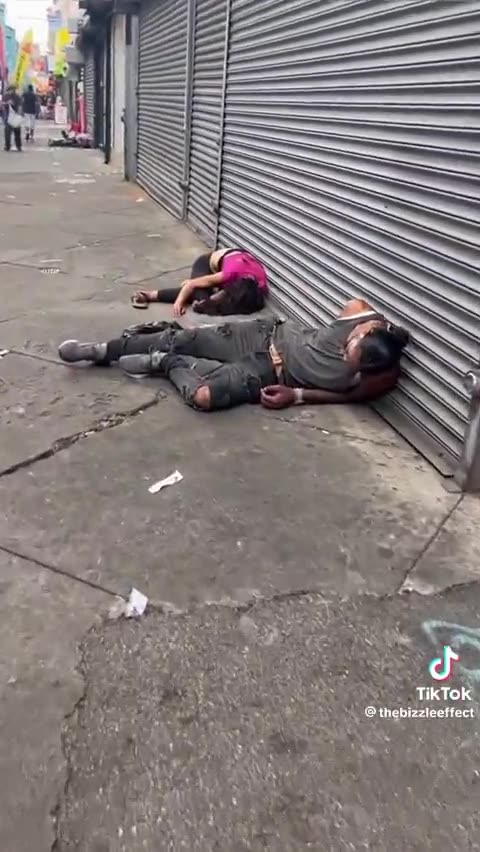 The streets of Philadelphia