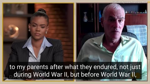 Israel vs. Palestine with Norman Finkelstein Candace Owens Podcast ENG SUBS