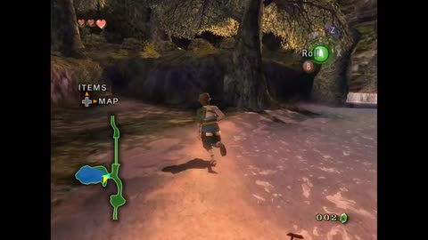 Zelda Twilight Princess Gameplay 1