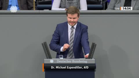 Dr. Michael Espendiller Rede vom 24.11.2022 - Justiz und Bundesverfassungsgericht