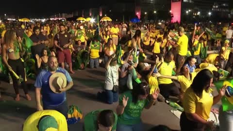 Bolsonaro voters pray as rival Lula wins Brazil presidential runoff | AFP