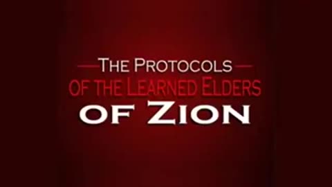 The Protocols Of The Learned Elders Of Zion (Audio Book)