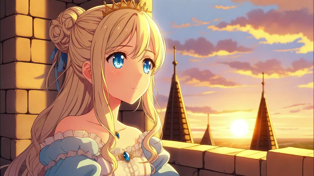 Dreams beyond the crown