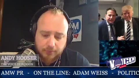 The Andy Hooser Show / 4-24-2023