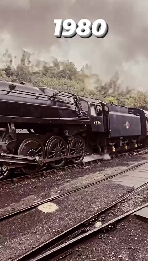 Grace of Steam Engine