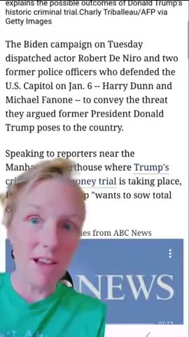 “Why is the cop from j6 standing in NY with Robert De Niro？