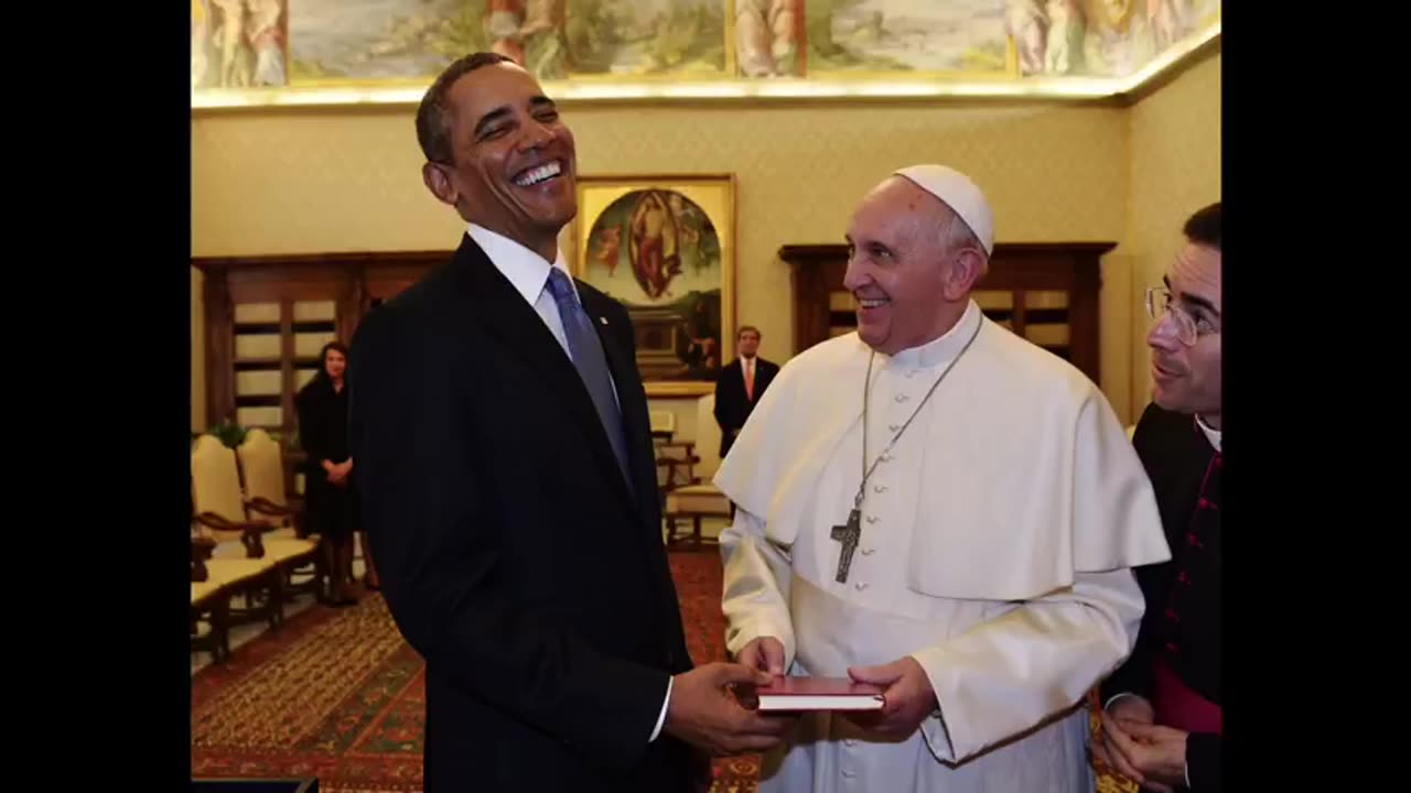 WARNING! WHAT THE PEDOPHILE POPE JUST DID WILL ONLY LEAD TO THE UNIMAGINABLE BEING ACCEPTED!