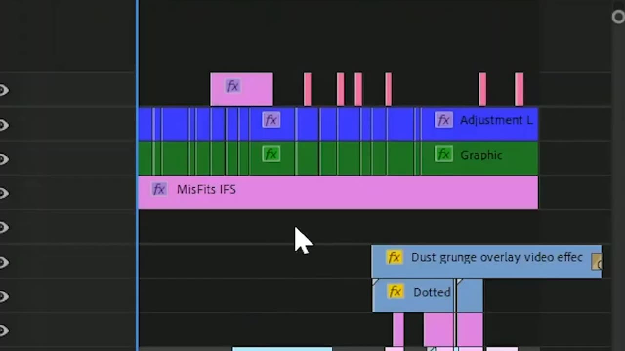 Video editing usefully sortcut key in video editer