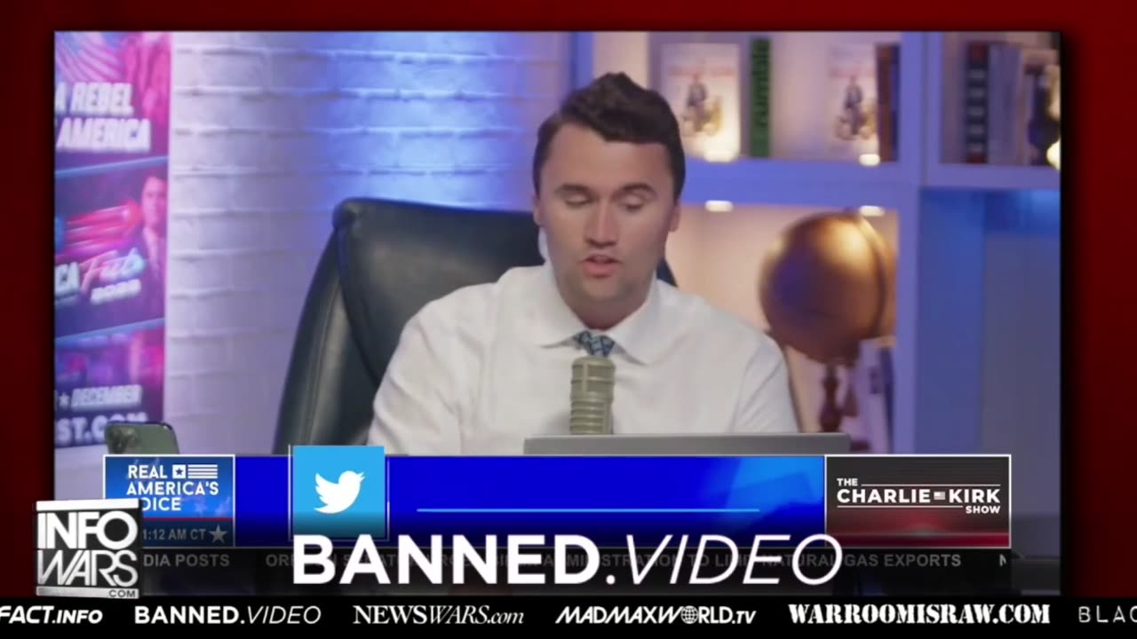 The Alex Jones Show in Full HD for November 17, 2023.