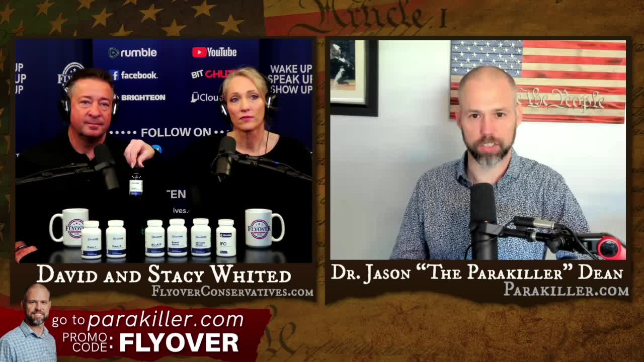 Detoxifying the Bioweapon with Dr. Jason Dean