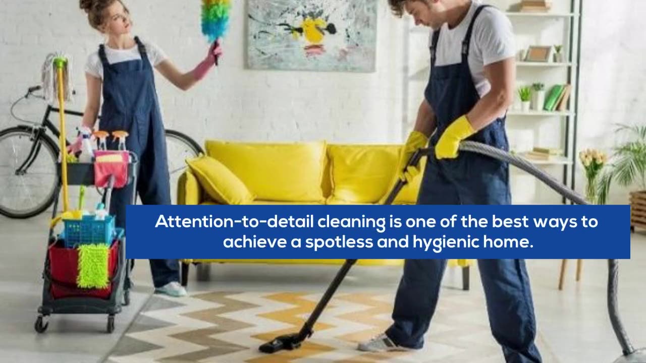 Cleaning Hard-To-Reach Spots In Your Home